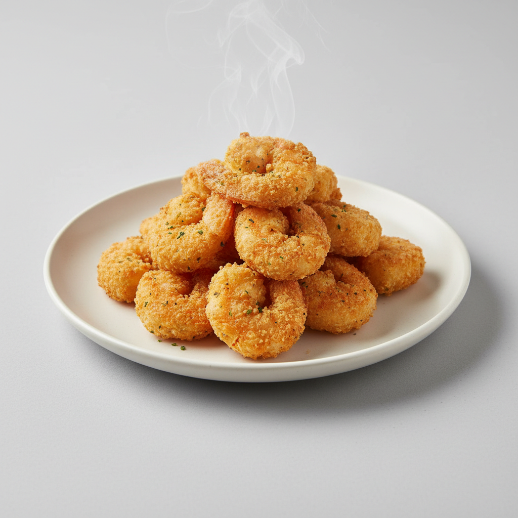 Fried Shrimp (10 pcs)