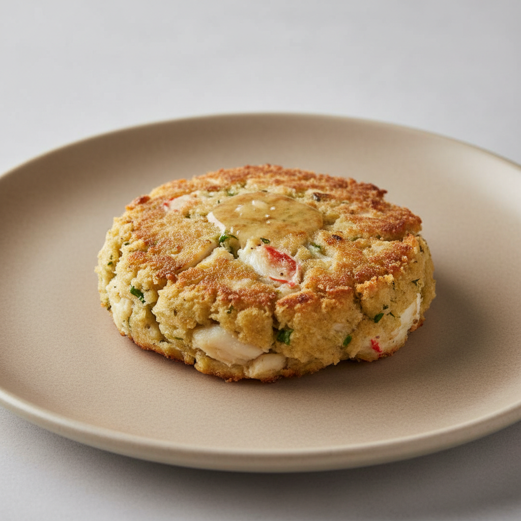 Crab Cake (single)