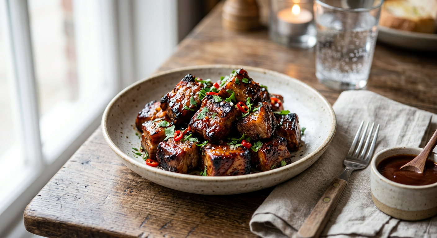 Pork ribs