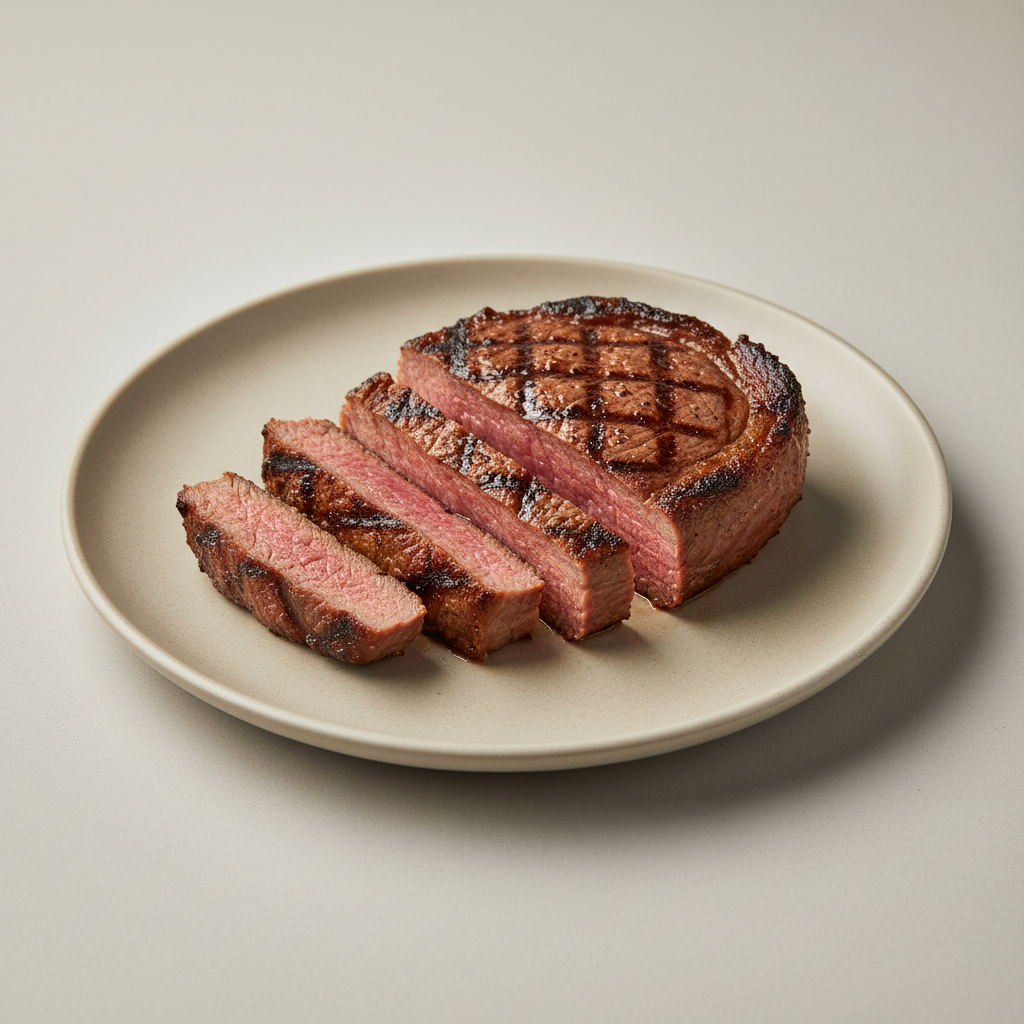 Vegan Plant-Based Flank Steak VE 7oz