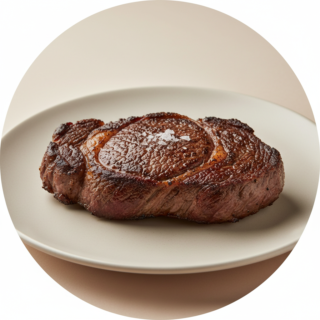 Dry Aged Steak