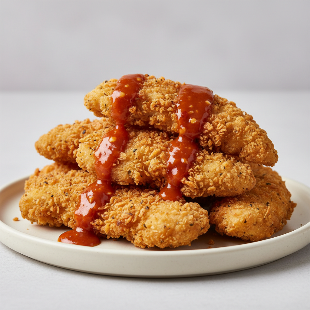 Buttermilk Chicken Tenders