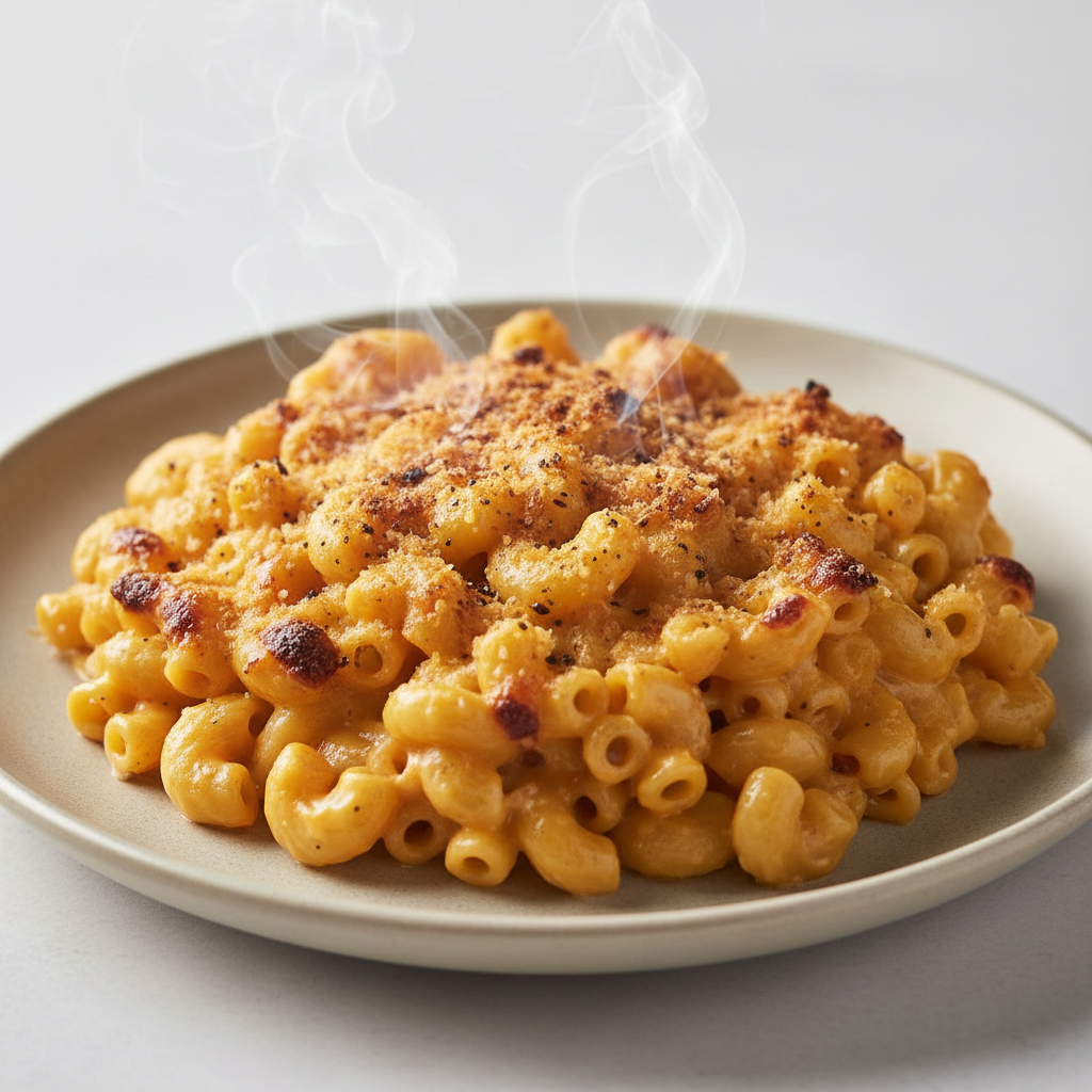 Smoked Mac n Cheese