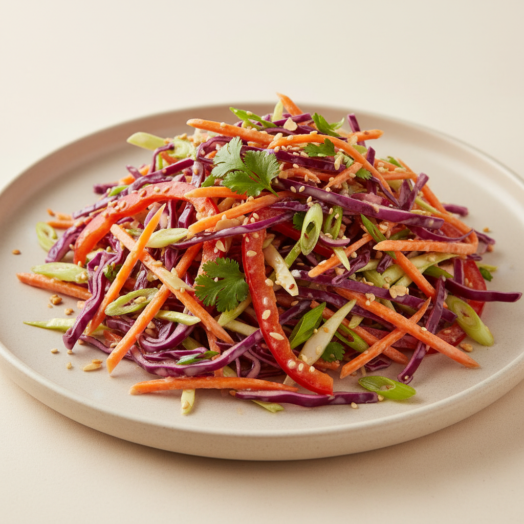 Crunchy Slaw