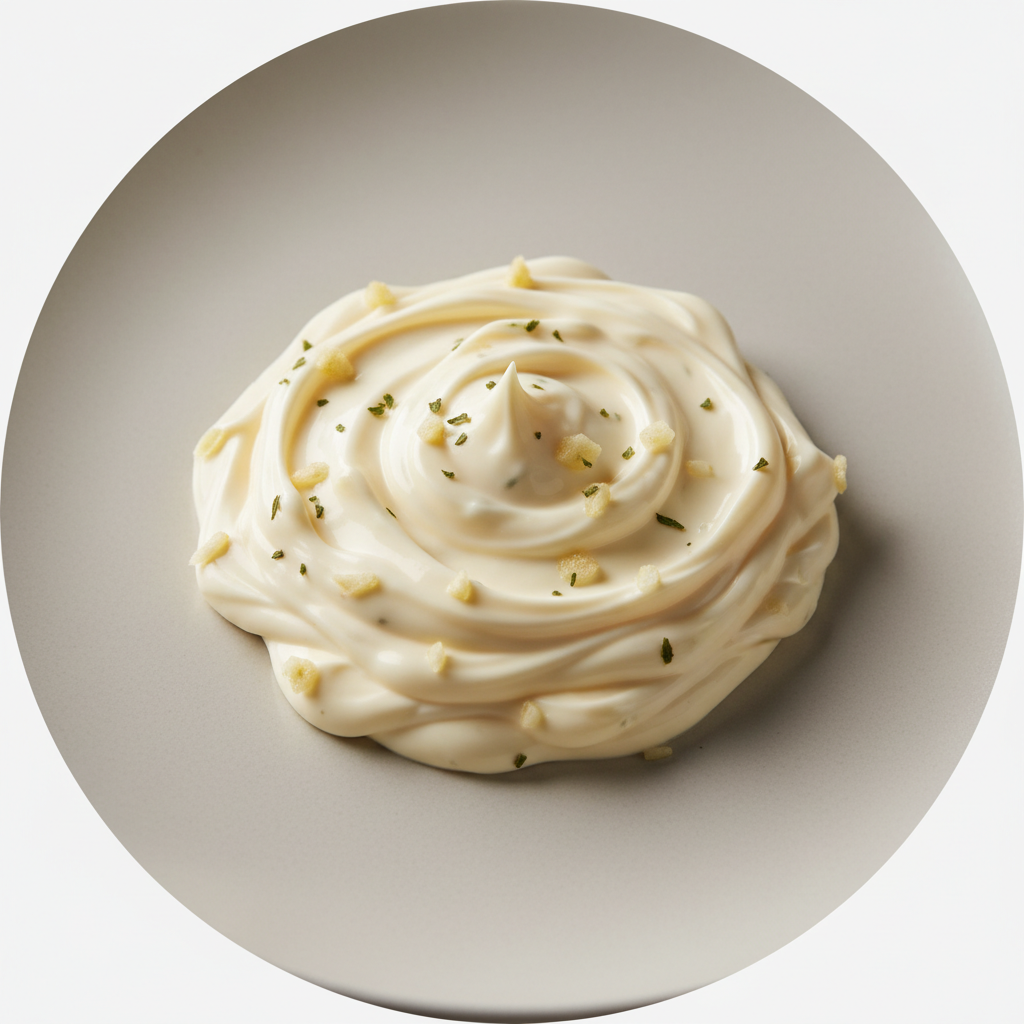 Garlic Mayo