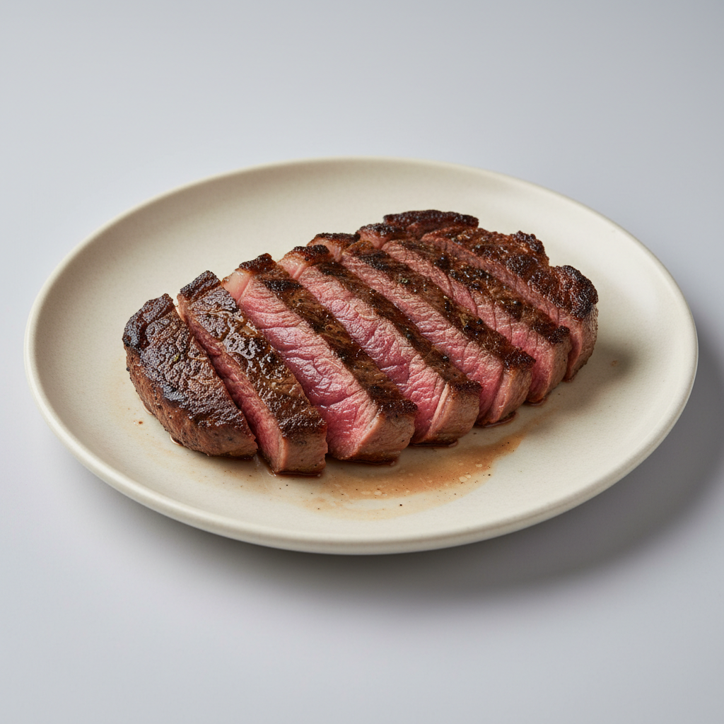 Sirloin 8oz