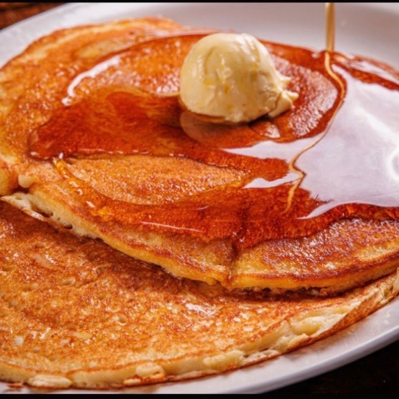 Buttermilk Pancakes