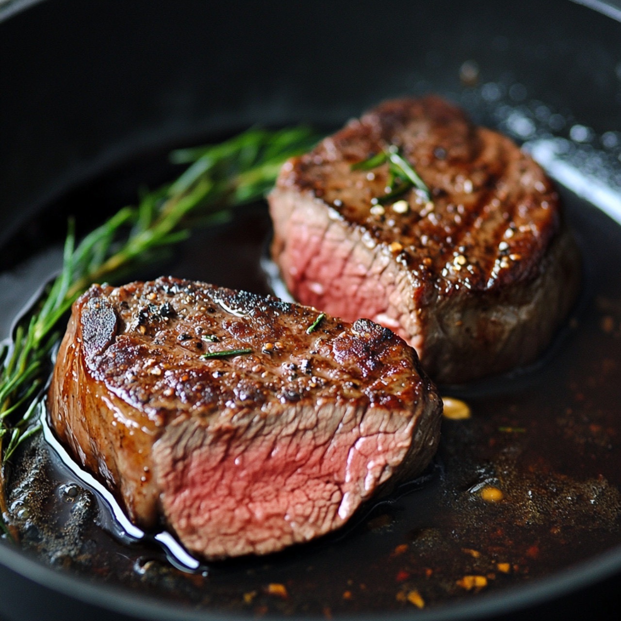 Rib Eye Steak