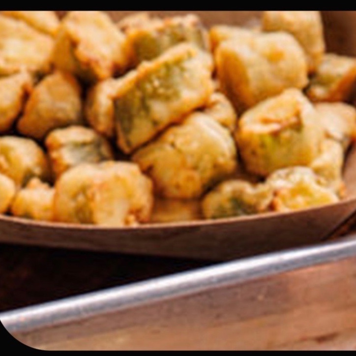 Fried Okra