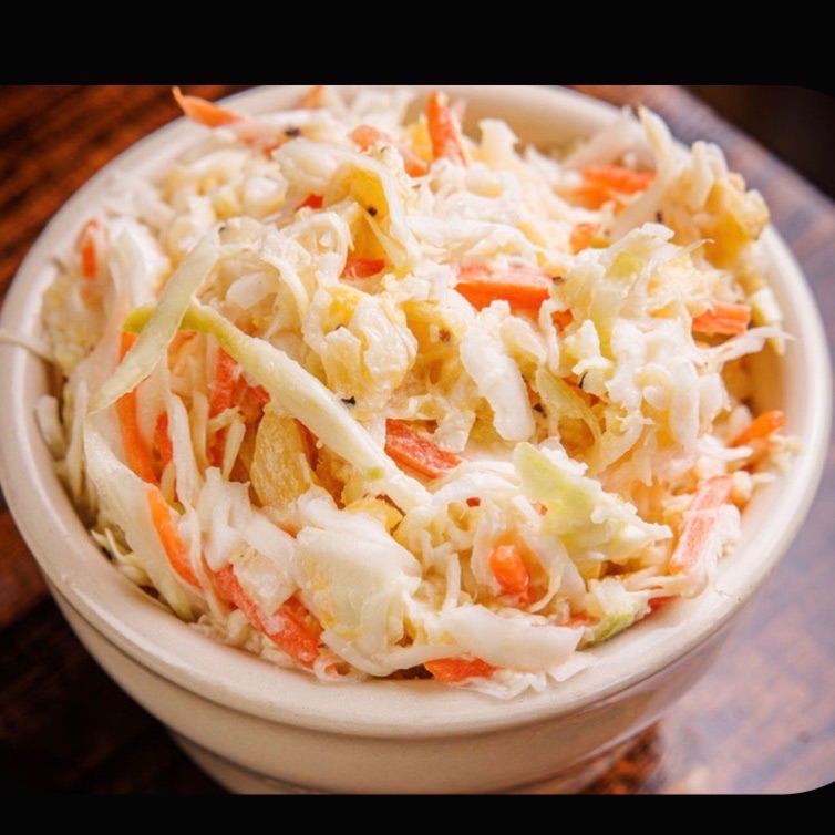 Pineapple Slaw