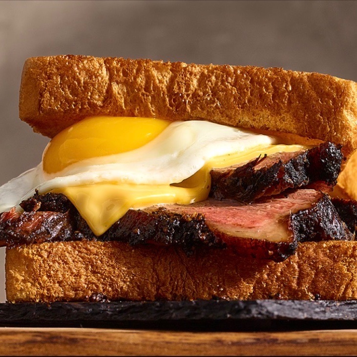 Toaster Sandwich