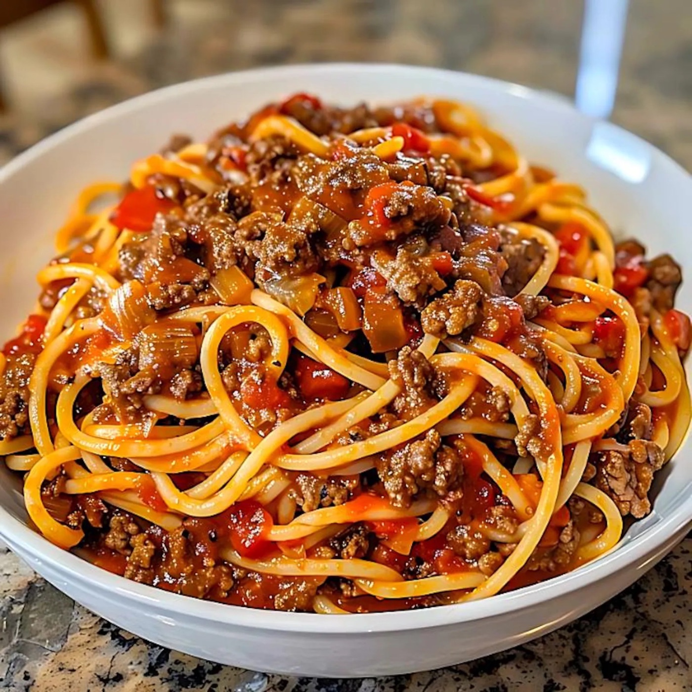 Spaghetti